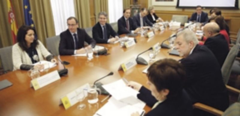 El ministro de Sanidad