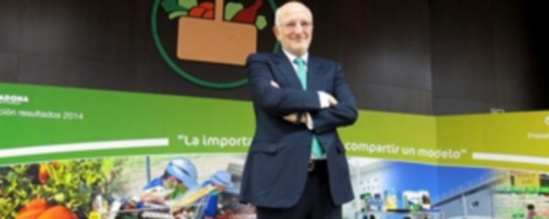 El presidente de Mercadona