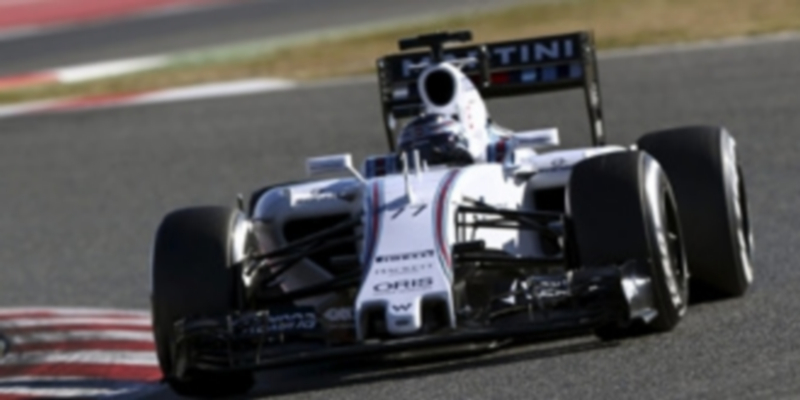 El piloto finlandés Valtteri Bottas