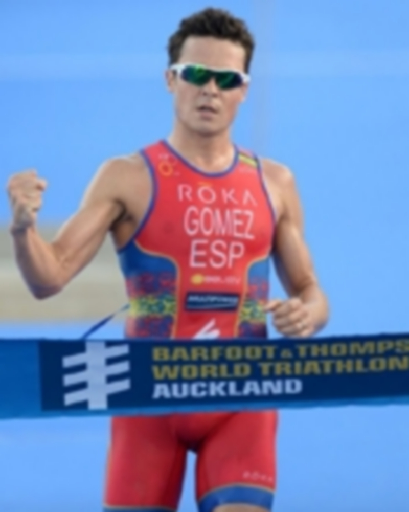 Su objetivo es acercarse al liderato de Brownlee en la clasificación general. / E.P.
