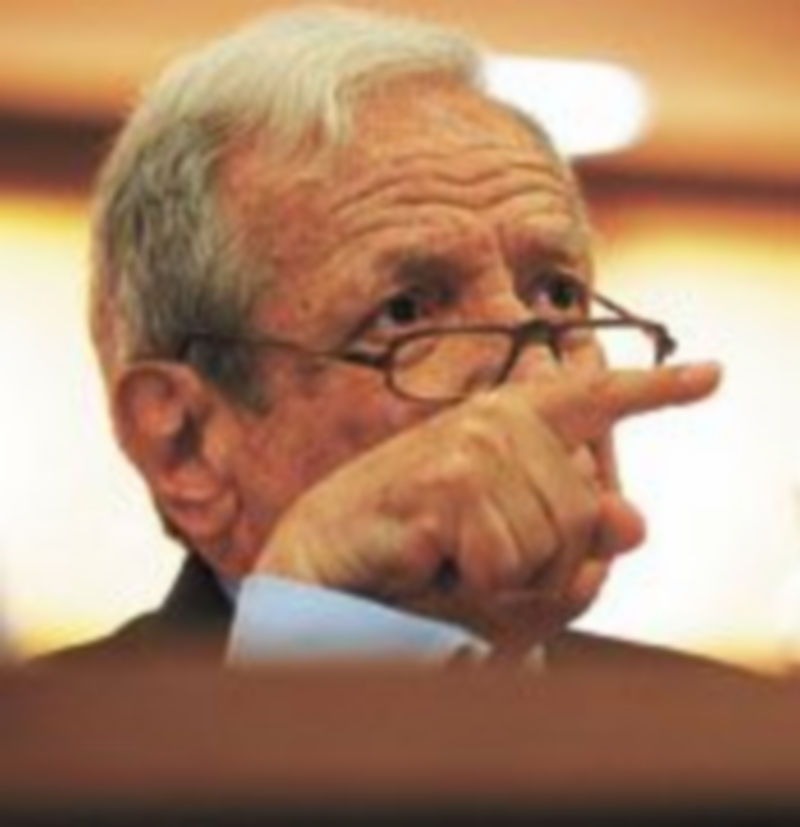 El presidente del Tribunal Constitucional