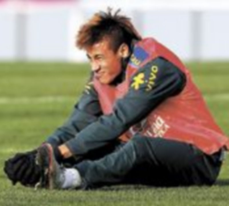 El delantero de la ‘canarinha’