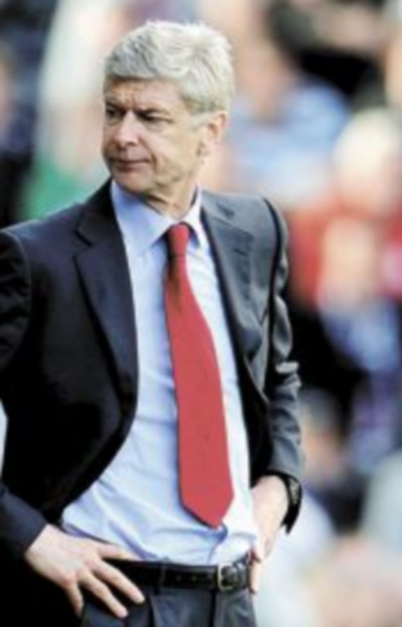 El francés no está muy contento con todo lo que está pasando. / Efe