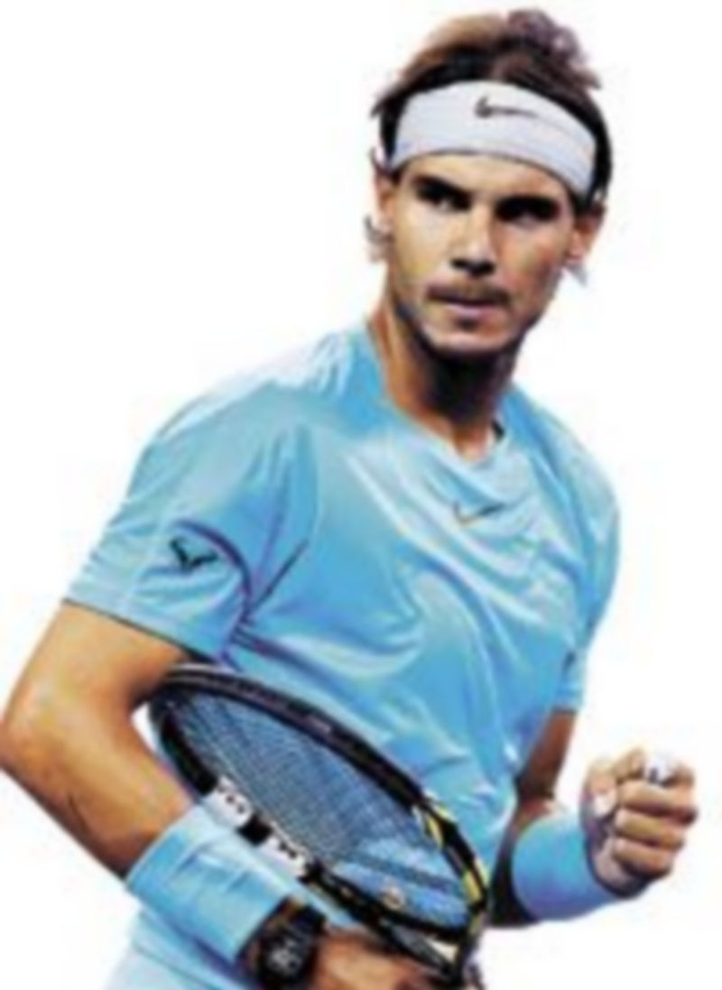 Rafa Nadal. / Reuters