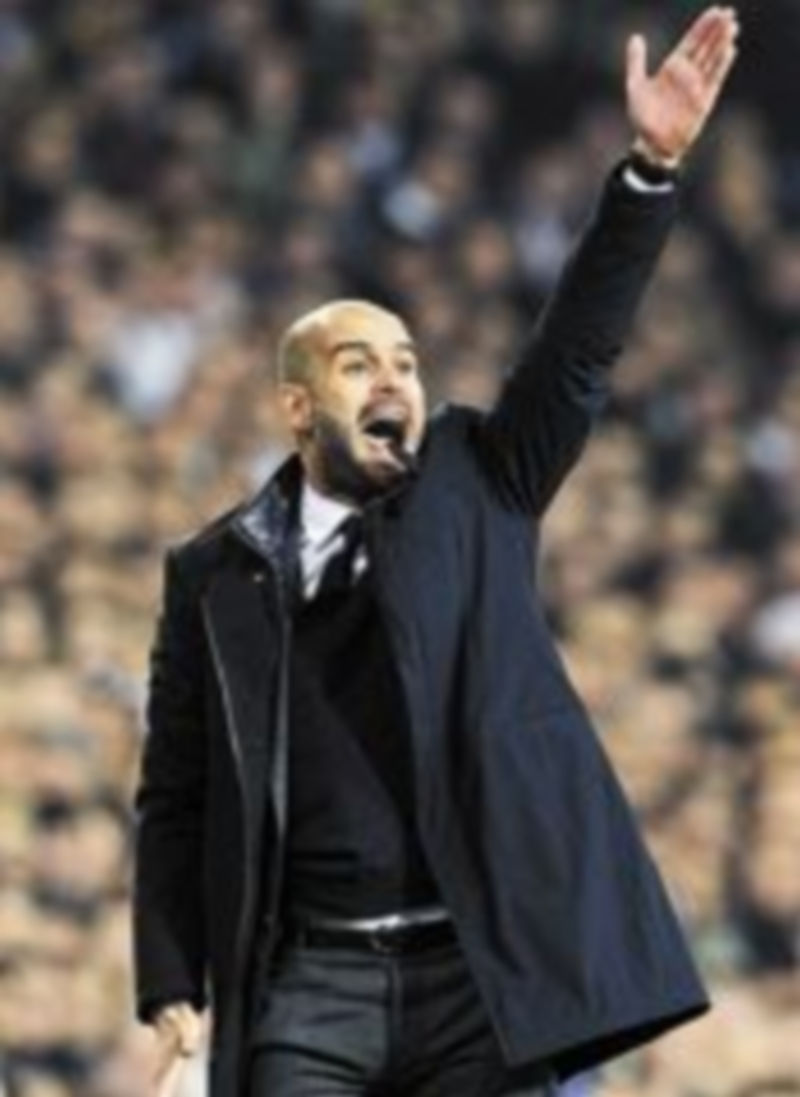 El de Santpedor volvió a mostrar su respeto por el rival. / Reuters.