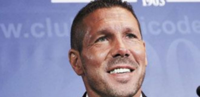 El técnico colchonero