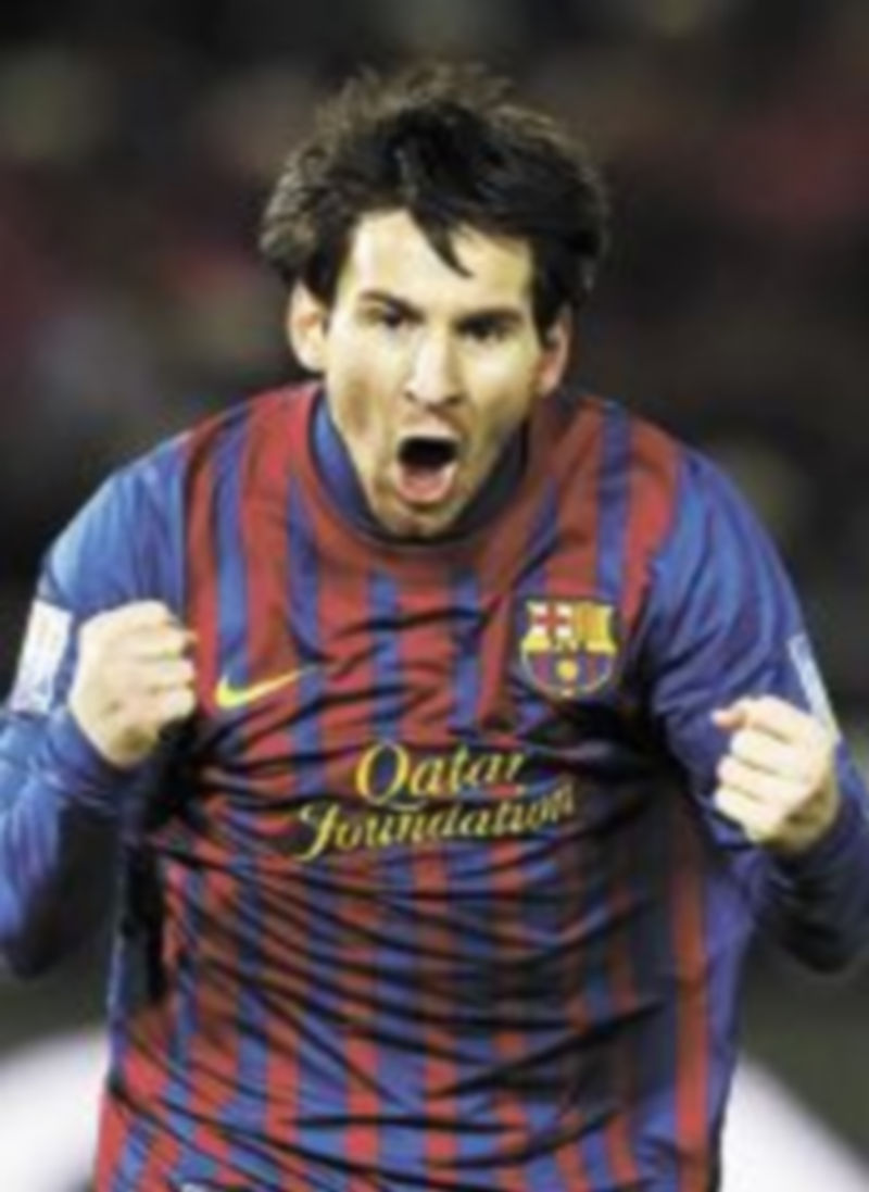 A un paso de los cuartos 1 Messi volverá al once tras descansar frente al Sporting. / Reuters.