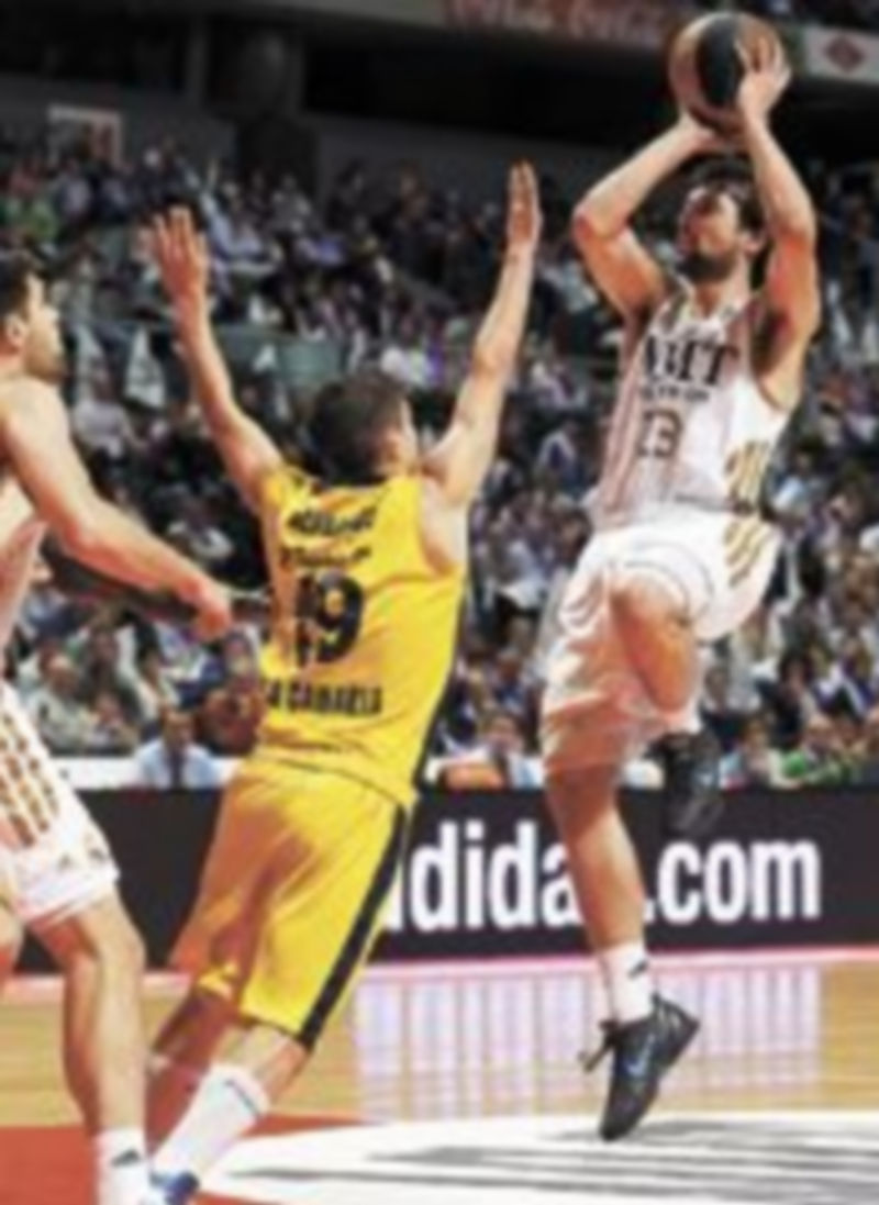 Los ‘blancos’ no pudieron repetir los resultados de las últimas jornadas. / Reuters