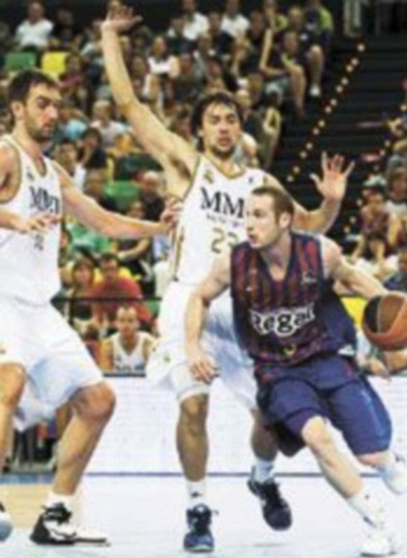 El balance de los choques entre ‘culés’ y ‘merengues’ en esta temporada es favorable a los blancos. / Europa Press