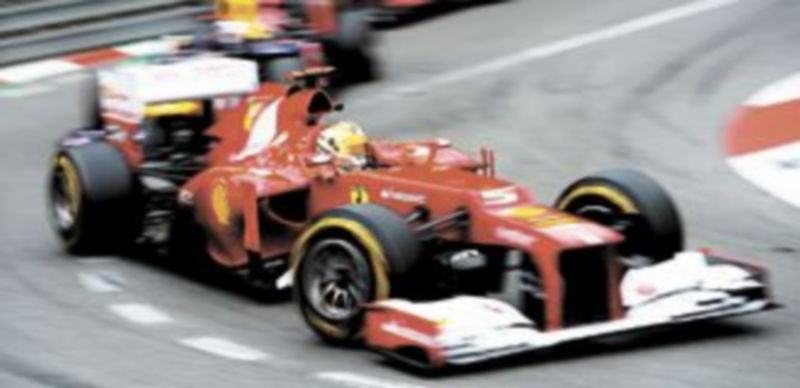 Fernando Alonso espera estrenarse en Valencia