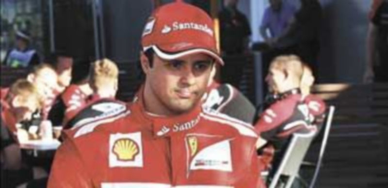 El brasileño acabó cuarto en Silverstone