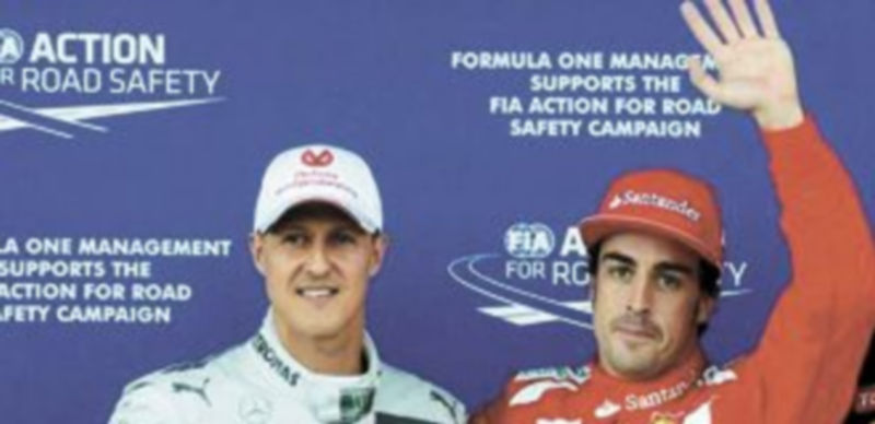 El español lidera el Mundial que se retomará este domingo en Bélgica. / Reuters