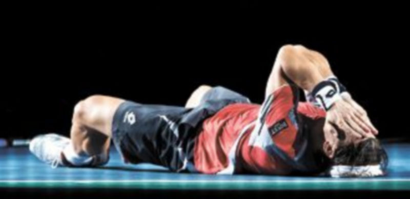 David Ferrer llega en plena forma tras conquistar hace unos días el Masters 1.000 de París. / Reuters