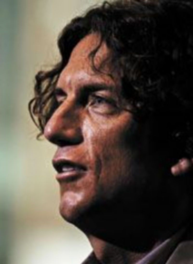 El exciclista declaró por videoconferencia desde Washington. / Reuters