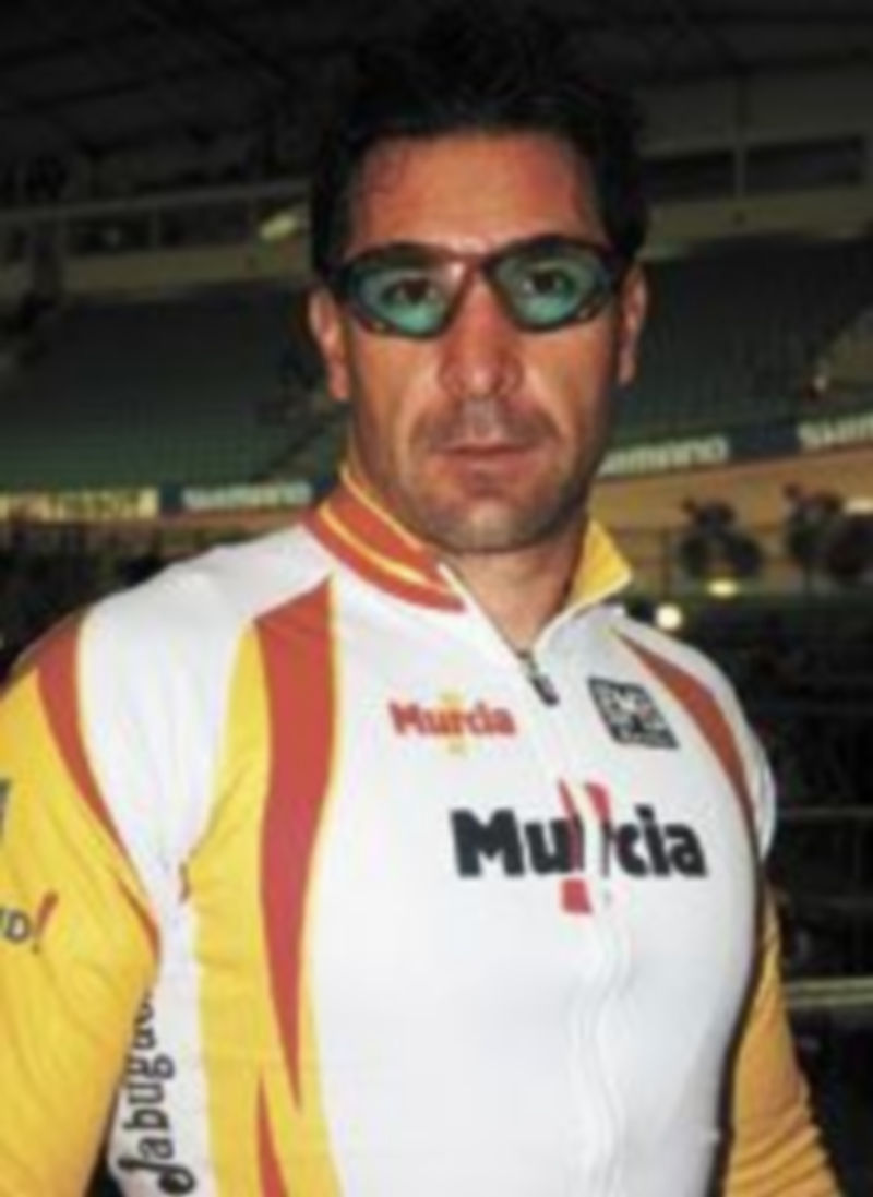 Escuredo consiguió varias medallas en su época como deportista.