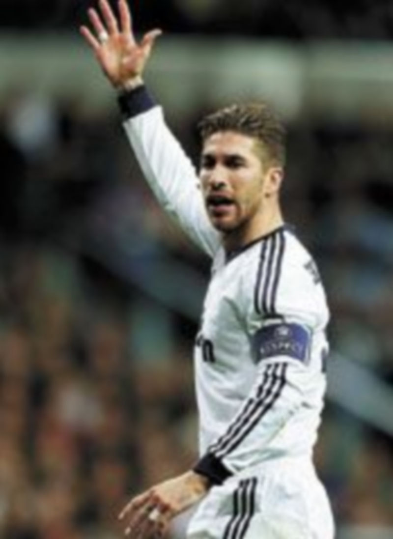 El defensa cree que el Real Madrid está haciendo una buena temporada. / Reuters