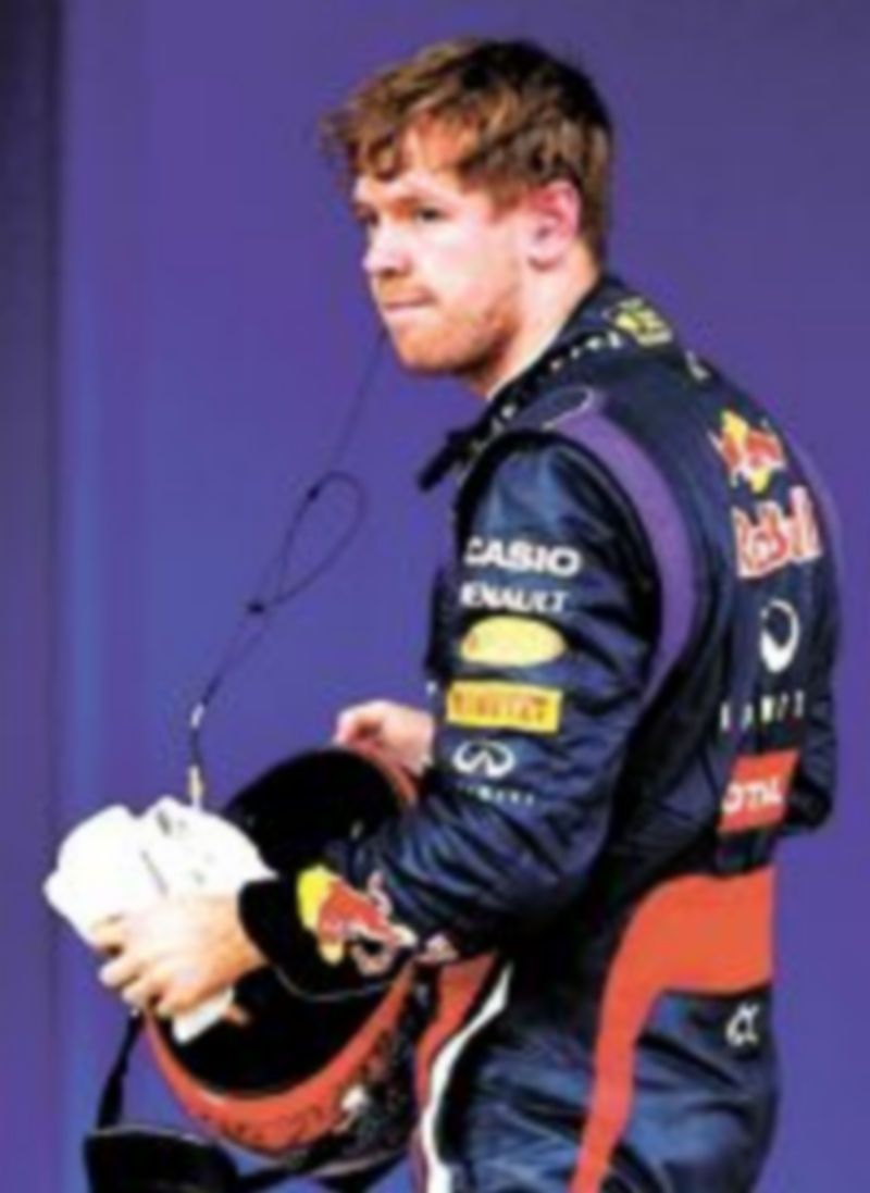 Vettel ha sido uno de los pilotos que más se han quejado. / Reuters