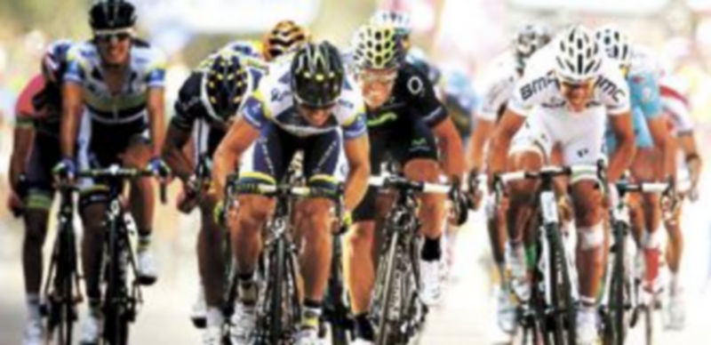 El corredor del Orica GreenEdge triunfó en la última etapa celebrada en Córcega. / Efe