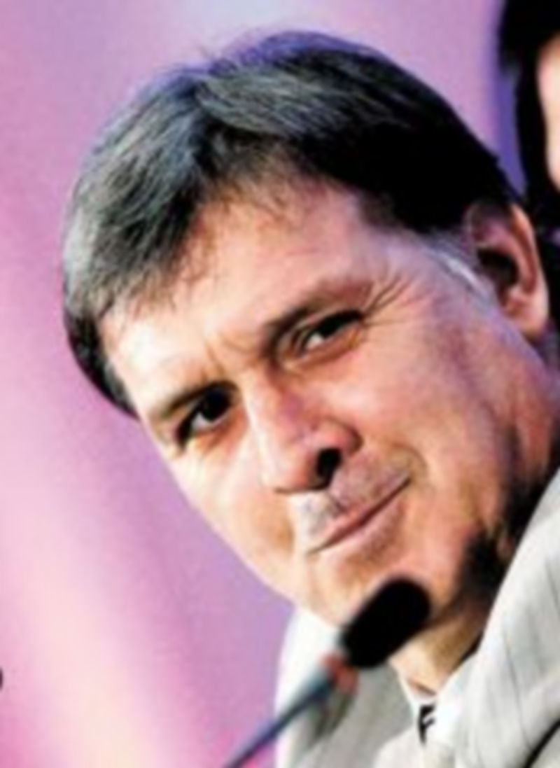 El nuevo entrenador de la escuadra ‘culé’ dejó claro que Messi y Neymar jugarán juntos. / Efe