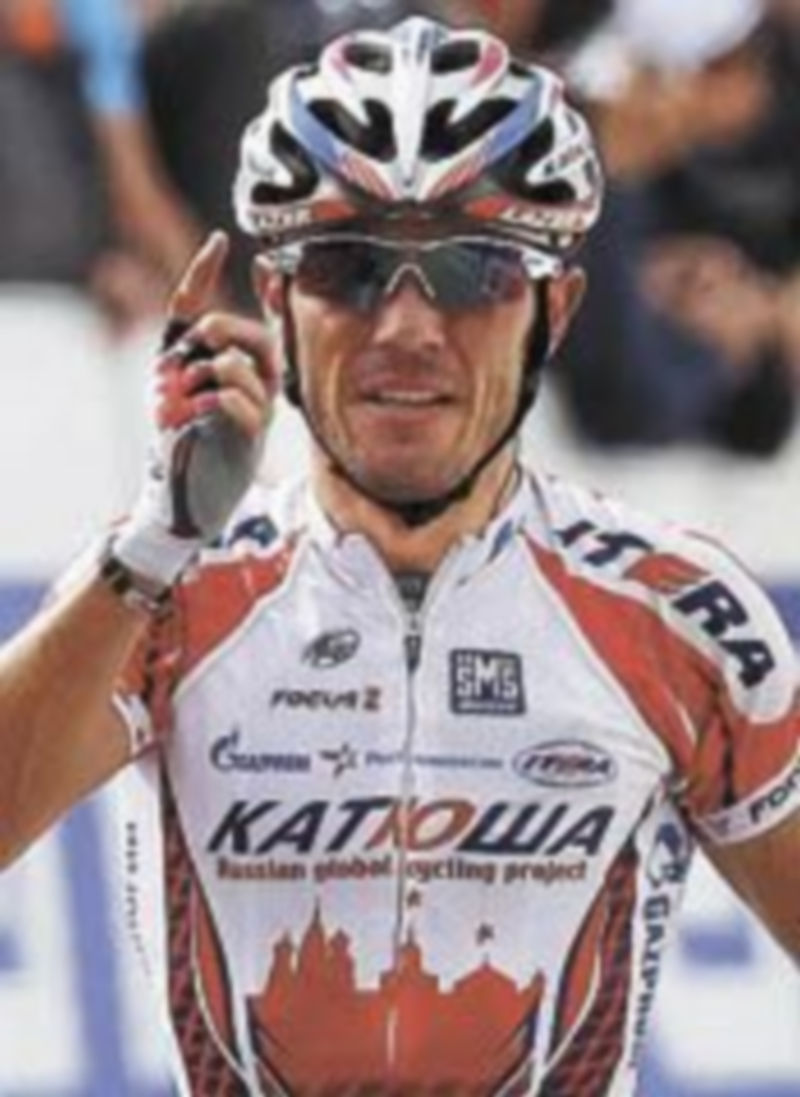 ‘Purito’ Rodríguez es el favorito al título. / Reuters