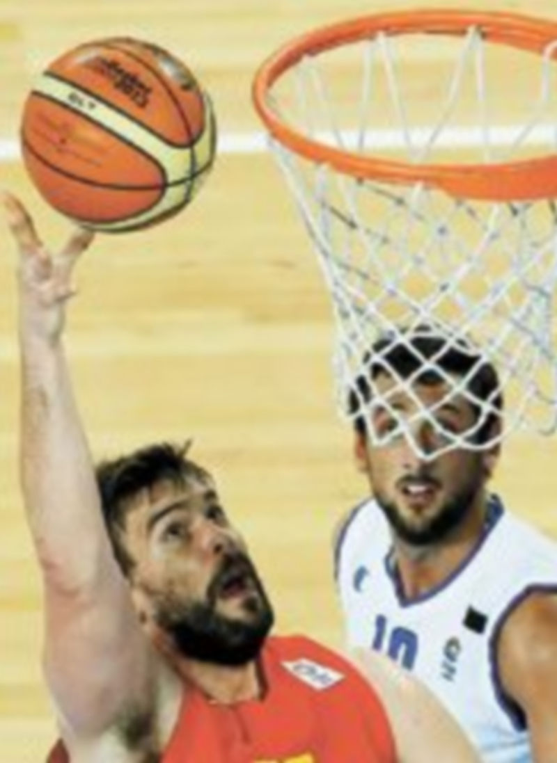 Los 32 puntos que anotó Marc Gasol no sirvieron para ganar. / Efe