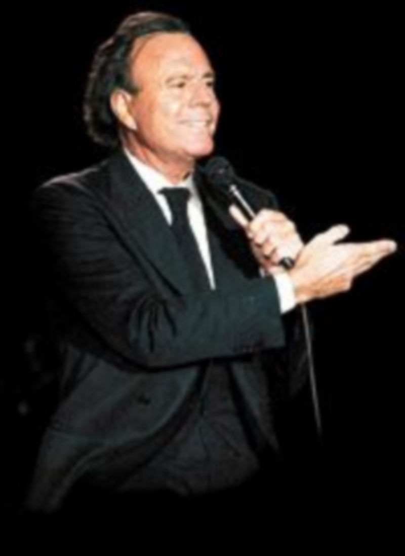 Julio Iglesias