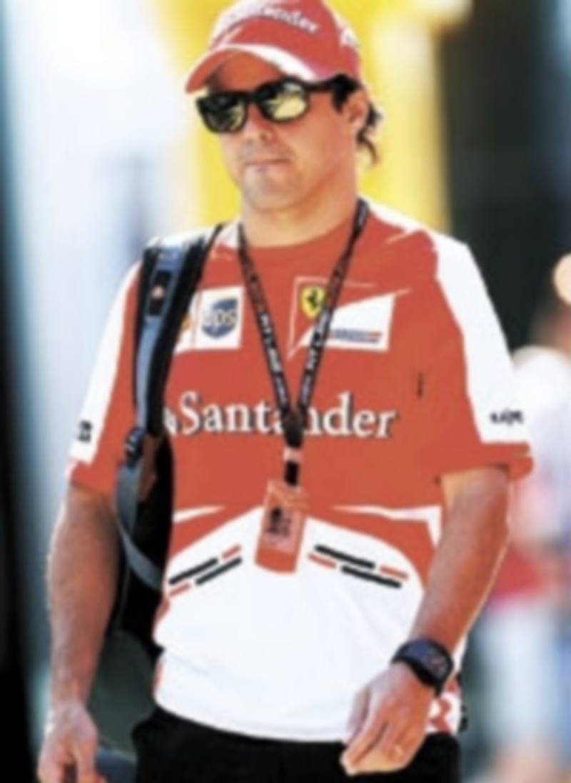 El piloto de Sao Paulo ha fichado por Williams. / Reuters