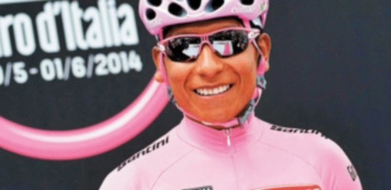 El colombiano se mantuvo muy arropado por su equipo. / L. Zennaro