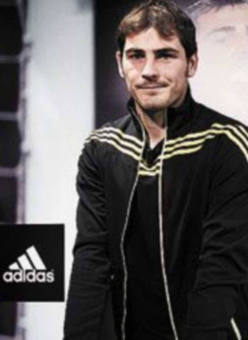 Íker Casillas.