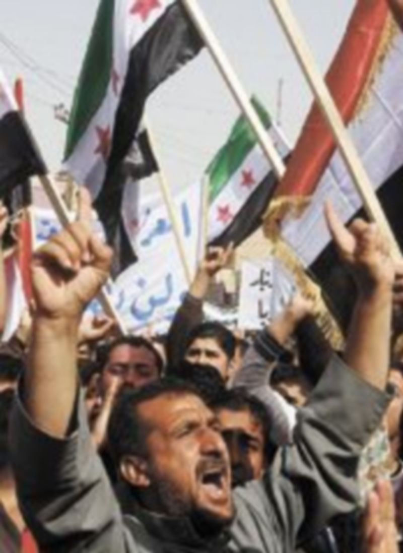 Las manifestaciones contra el Gobierno no cesan en el país. / Reuters