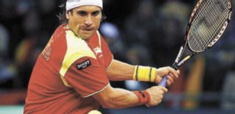David Ferrer será el número uno del equipo. / Reuters
