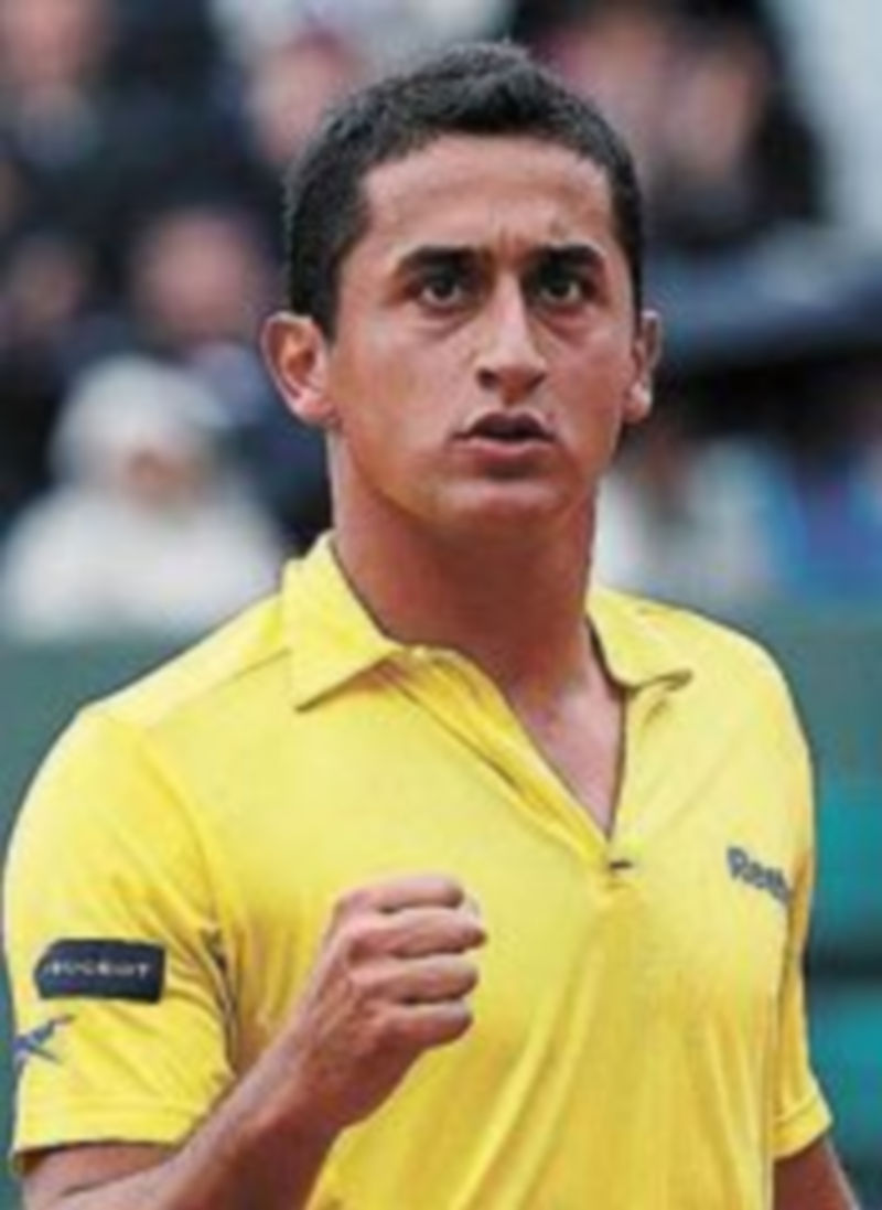 Nicolás Almagro.