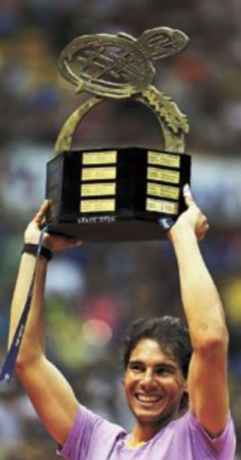 El número cinco del mundo se impuso a Nalbandián en Sao Paulo. / Reuters