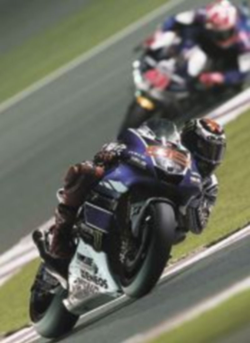 El vigente líder del Mundial