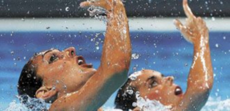 Carbonell y Martí debutaron ayer como dúo en una final mundialista. / Reuters