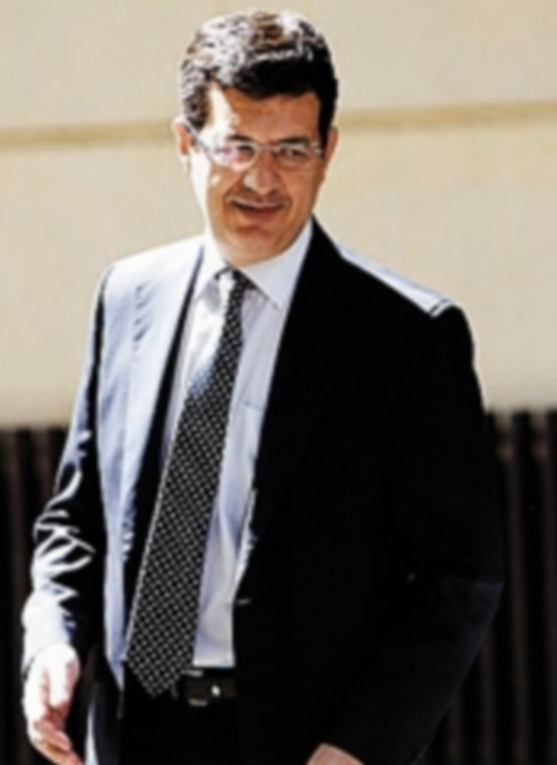 El juez Fernando Andreu.