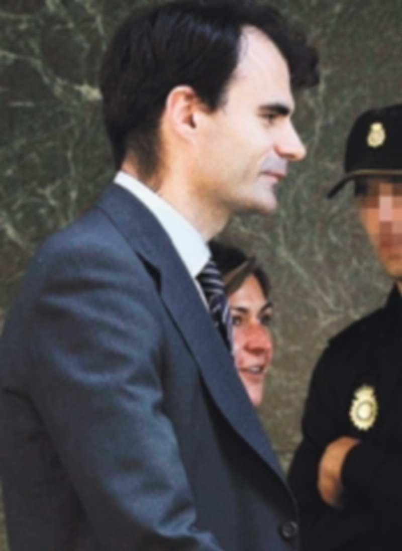 El juez Pablo Ruz solicita a Hacienda un informe final a la mayor brevedad. / EFE