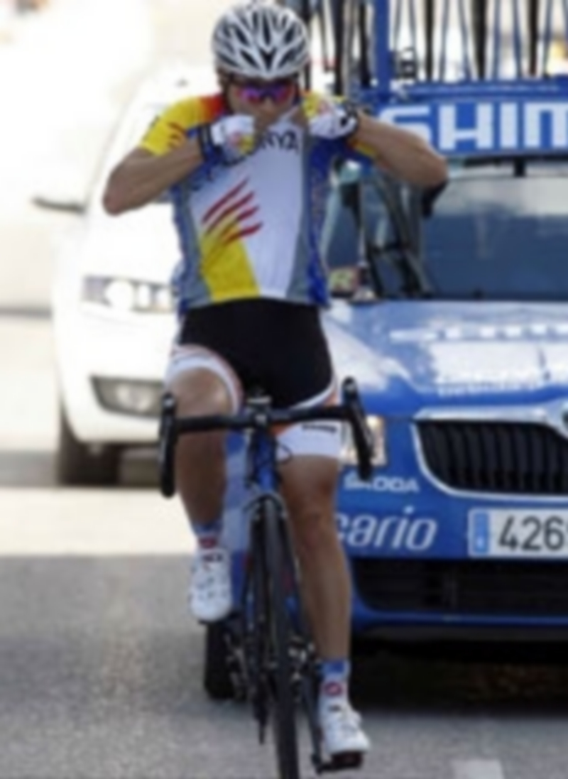 La catalana obtuvo una ventaja de 2:52.