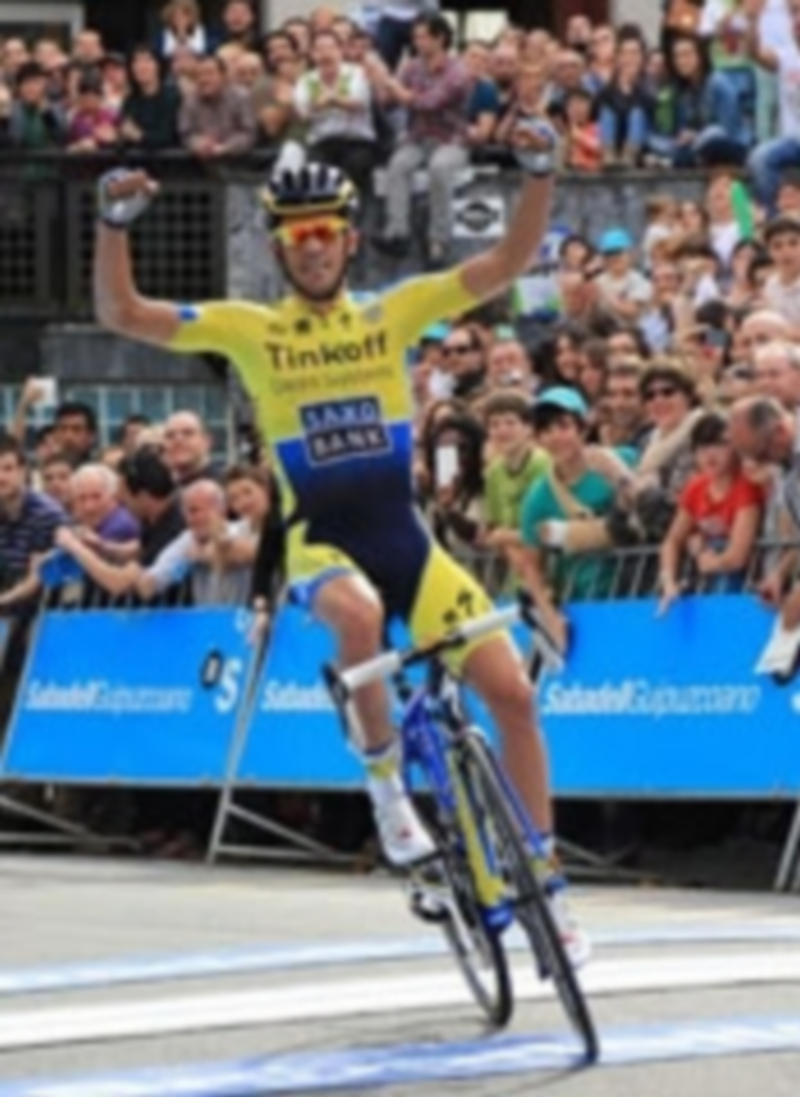 Alberto Contador.