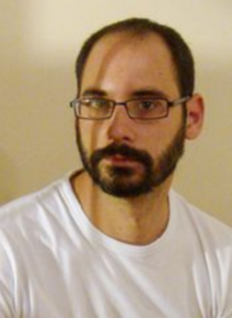 Manolo Yagüe autor del libro de relatos “El pájaro escritor”./ El Adelantado