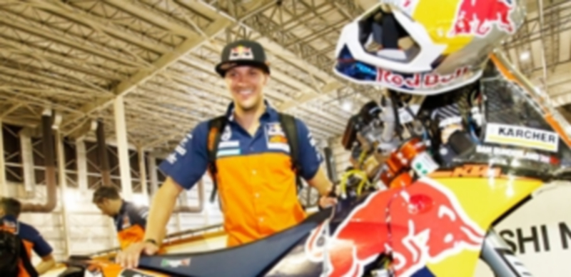 Marc Coma (arriba) y Nani Roma