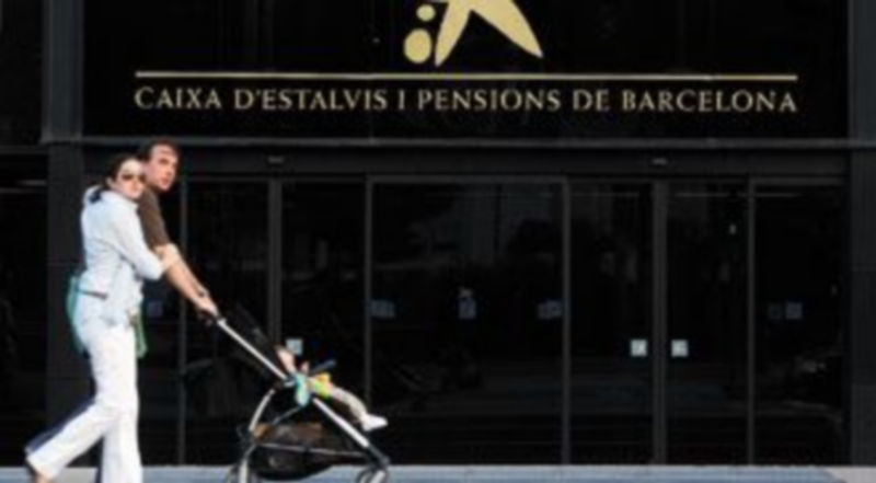Las entidades españolas han salido fortalecidas de las pruebas de estrés llevadas a cabo en Europa a los bancos y cajas de ahorro. / EFE