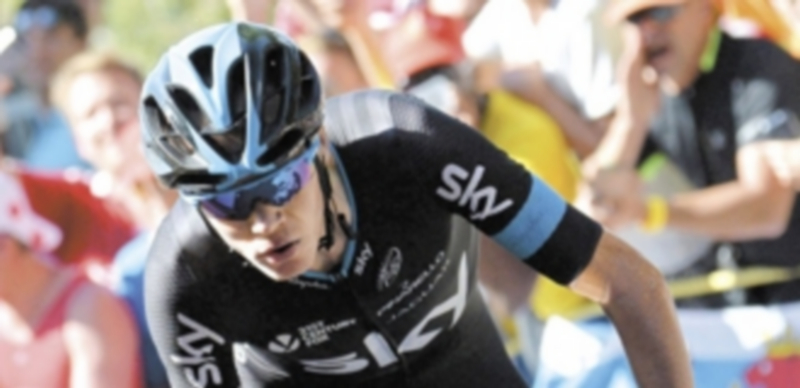 Chris Froome./ EFE