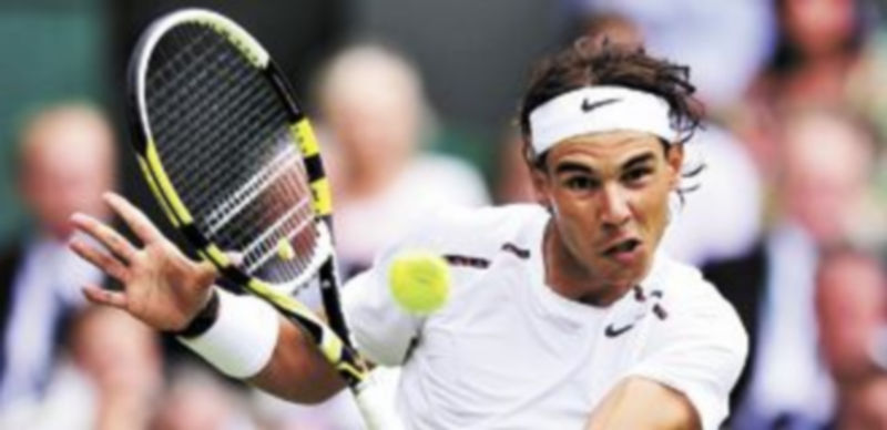 El zurdo de Manacor ya tuvo que renunciar al torneo olímpico hace unas semanas. / Reuters