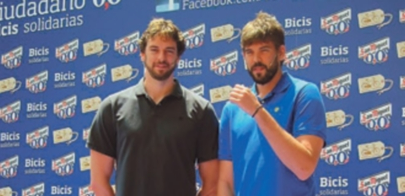 Los hermanos Gasol