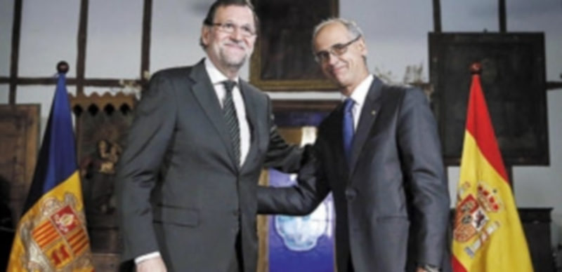 El presidente del Ejecutivo español