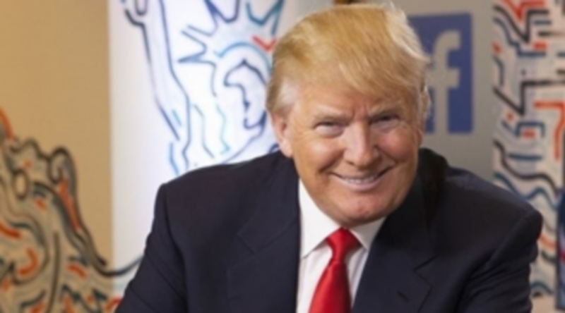 Donald Trump sugiere una posible candidatura independiente ante las últimas críticas provenientes de su partido. / E. U.