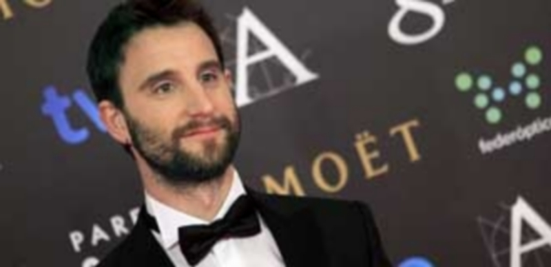 Dani Rovira presentará por segundo año consecutivo la ceremonia de los Goya que tendrá lugar el sábado 6 de febrero. / Efe