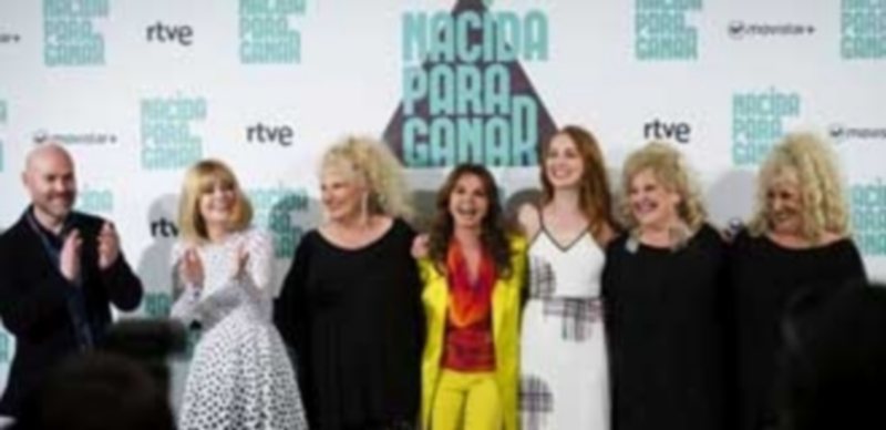 Las actrices Victoria Abril (3i)