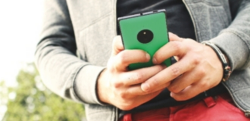 Además de utilizar la aplicación de Whatsapp para compartir el material